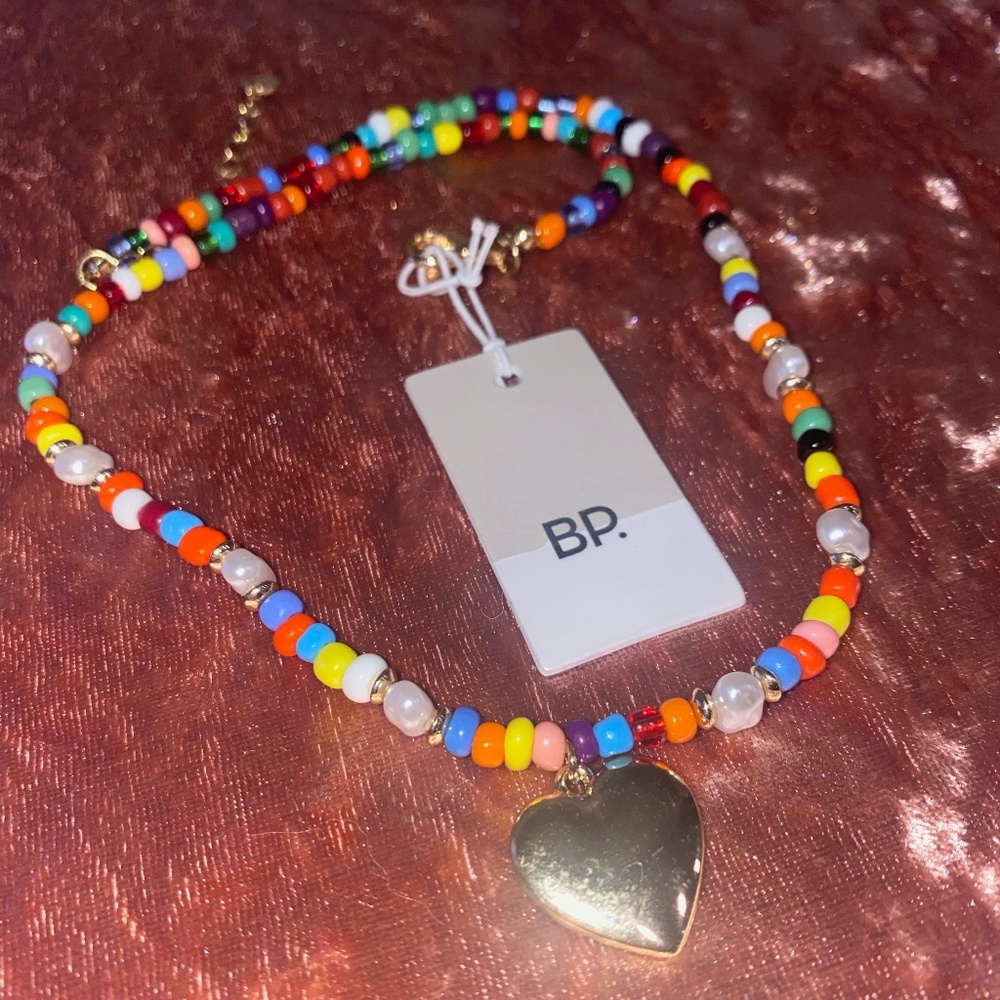 BP NECKLACE